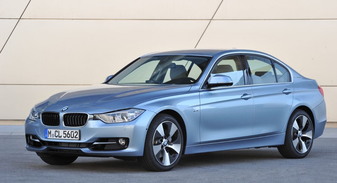 2027 BMW ActiveHybrid 3 Release Date