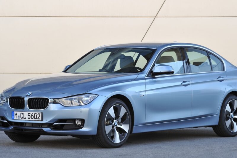 2027 BMW ActiveHybrid 3 Release Date