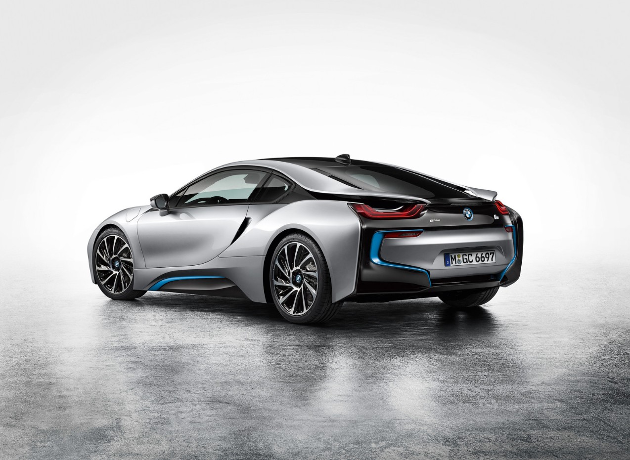 2027 BMW i8 Coupe Price