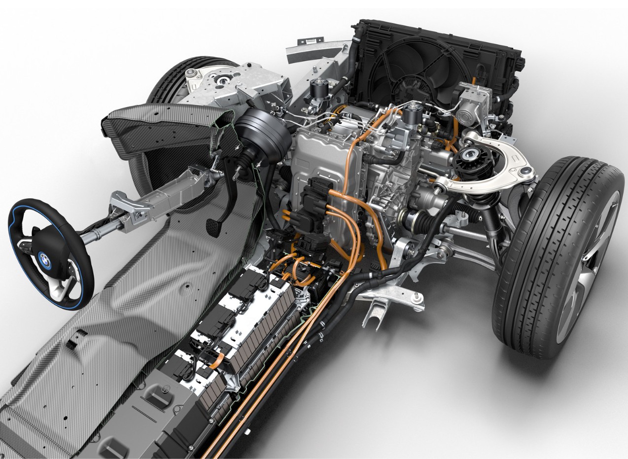 2027 BMW i8 Coupe Specs