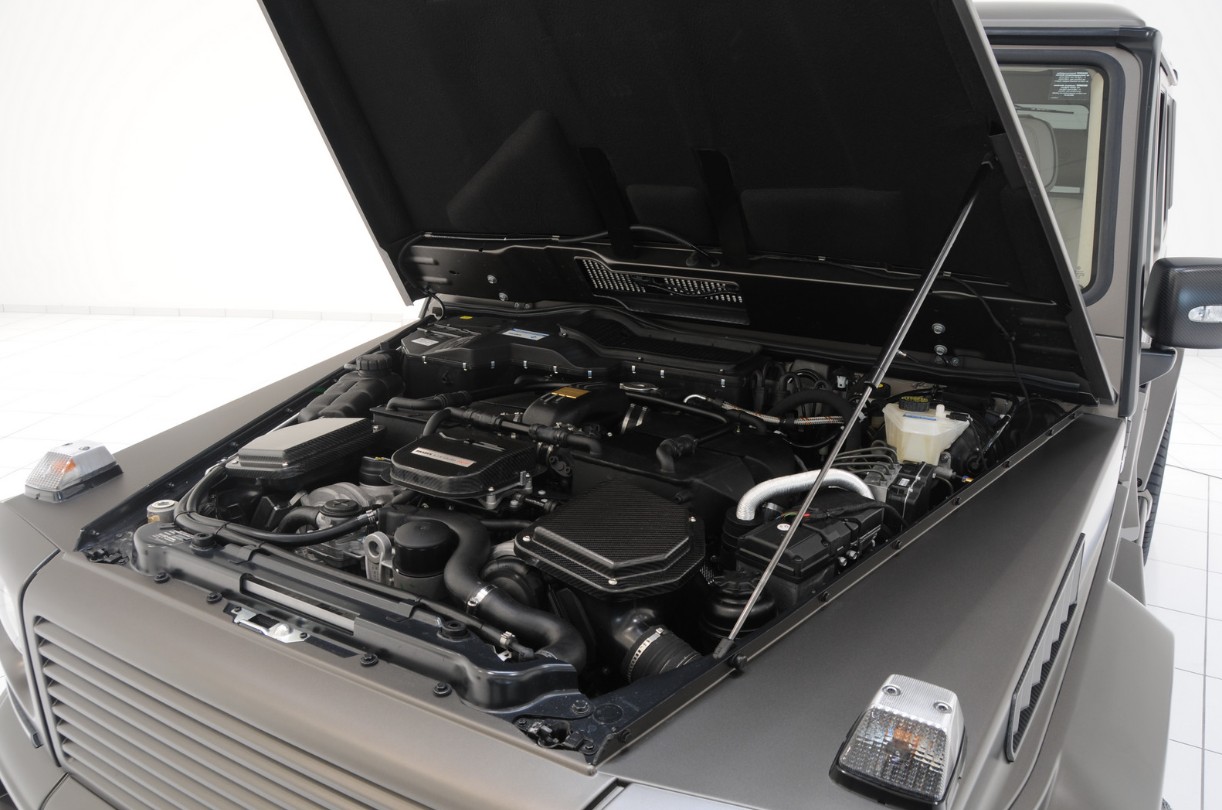 2027 BRABUS 800 Widestar Specs