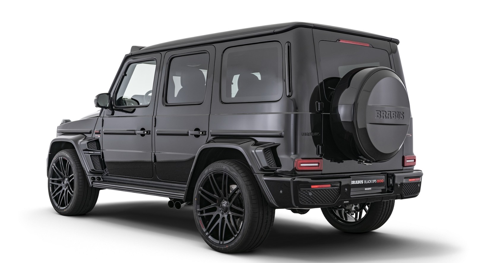 2027 BRABUS Black Ops 800 Price