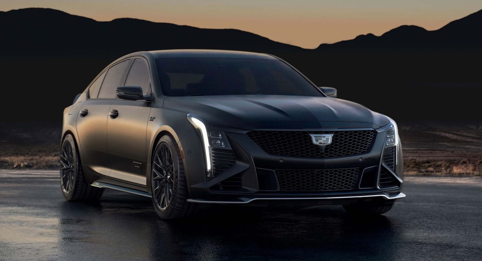 2027 Cadillac CT5-V Blackwing F1 Collector Series Release Date
