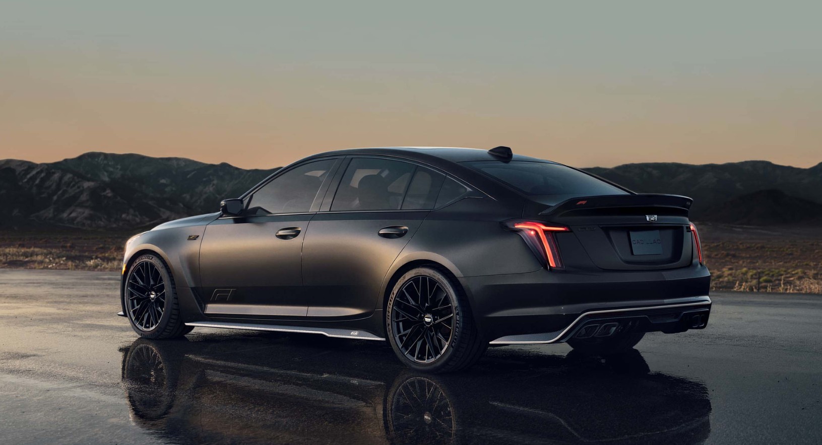 2027 Cadillac CT5-V Blackwing F1 Collector Series Specs