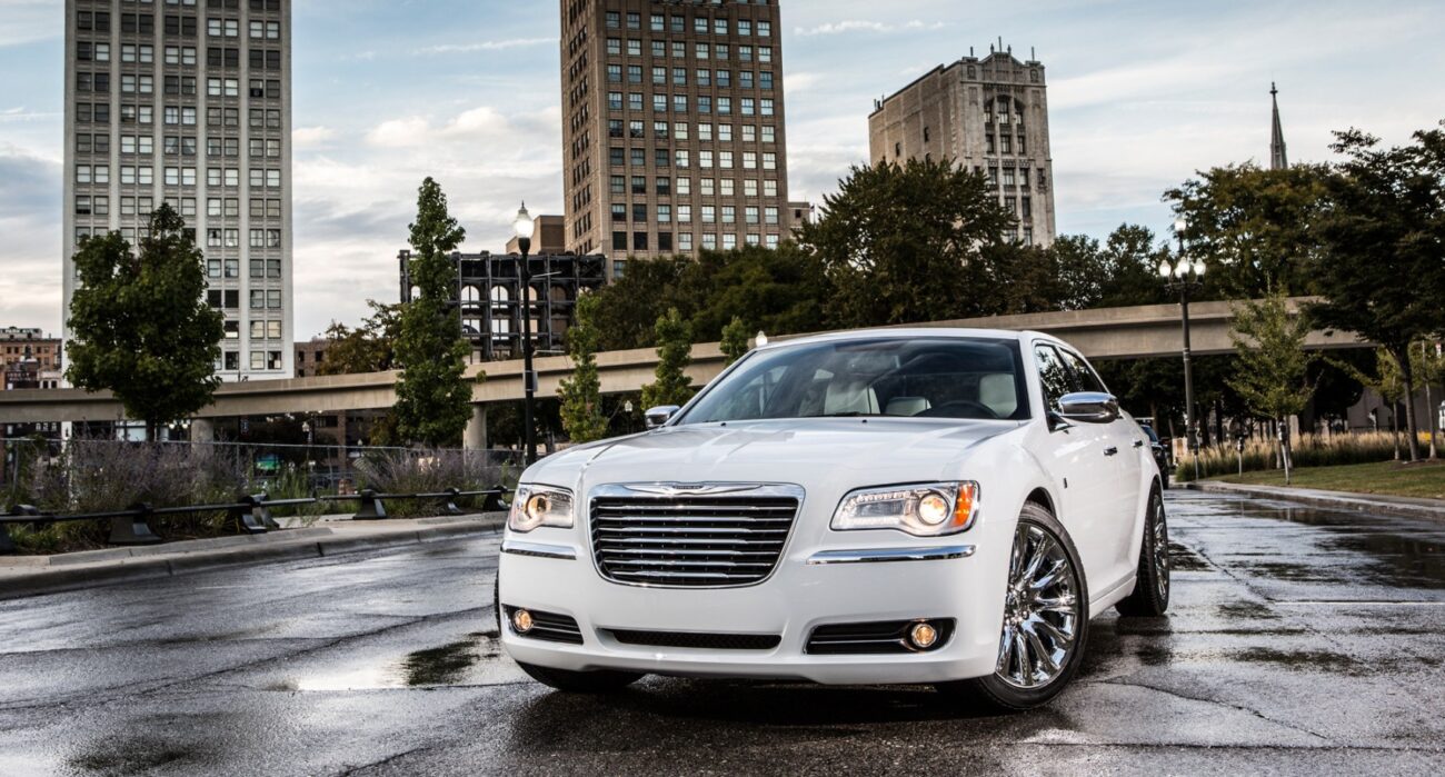 2027 Chrysler 300 Motown Edition Specs