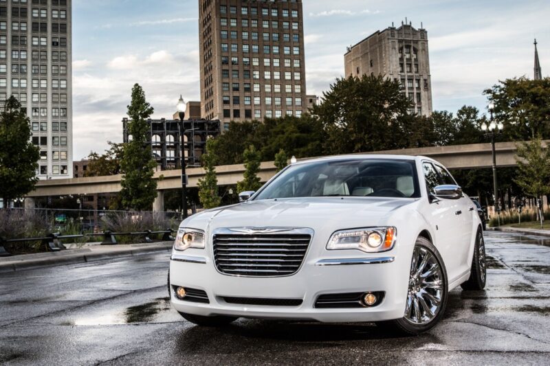 2027 Chrysler 300 Motown Edition Specs