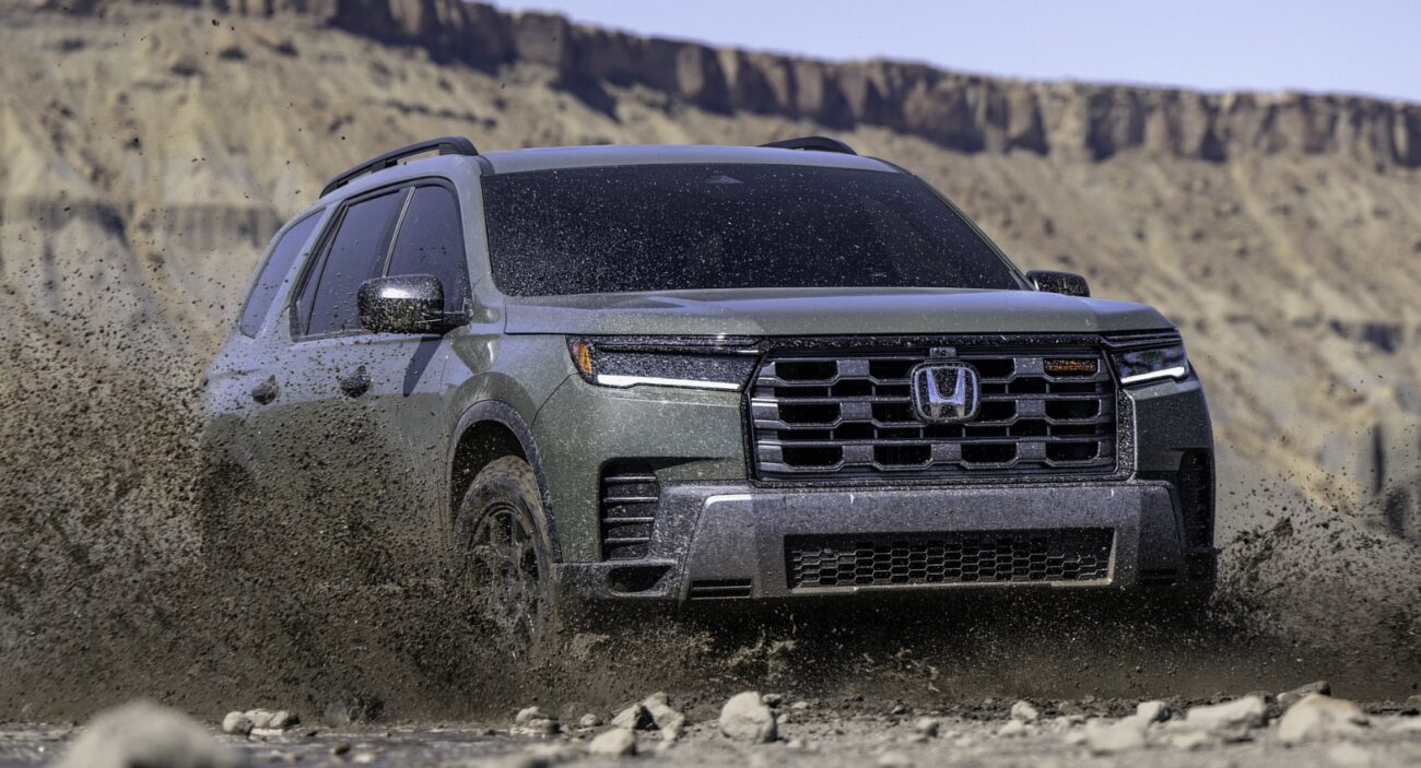 2027 Honda Pilot Performance