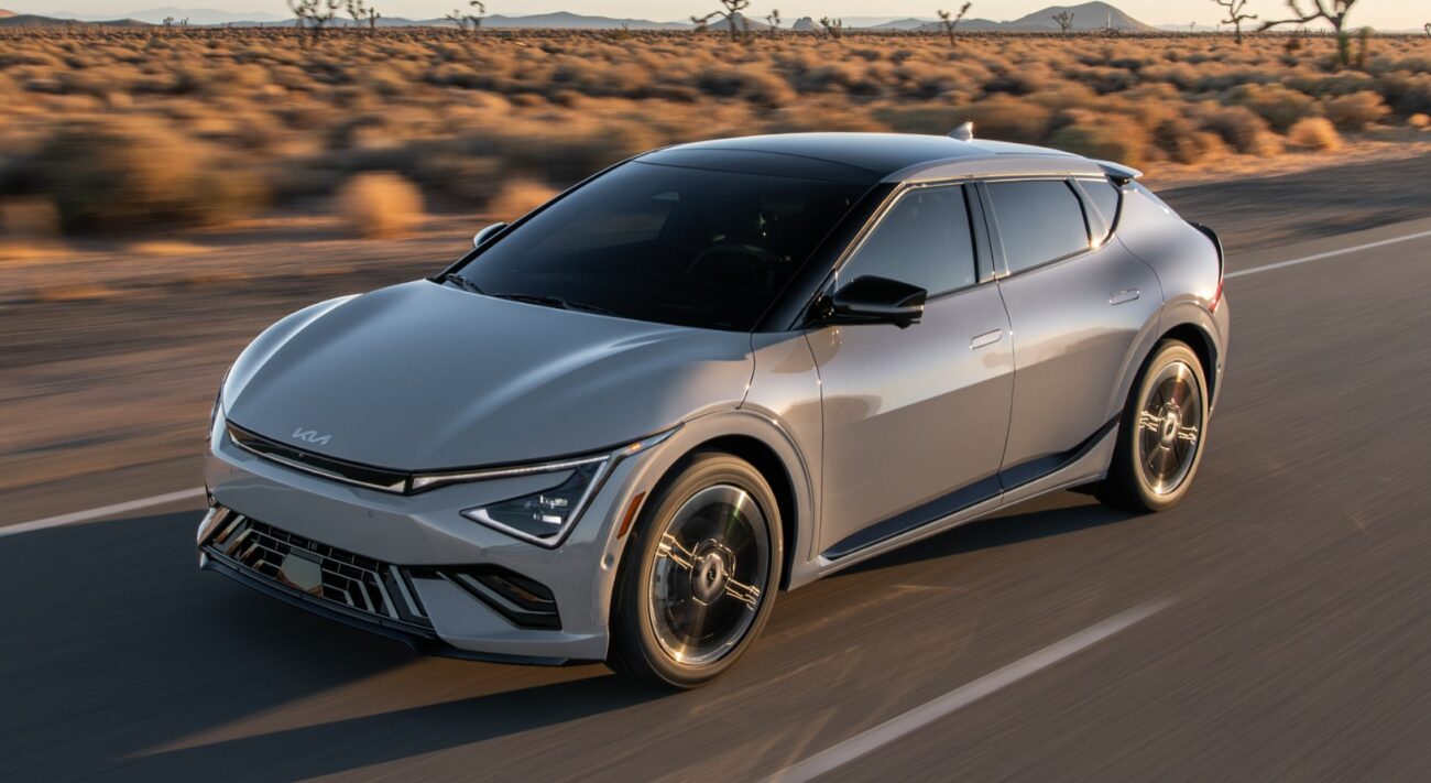 2027 Kia EV6 Performance