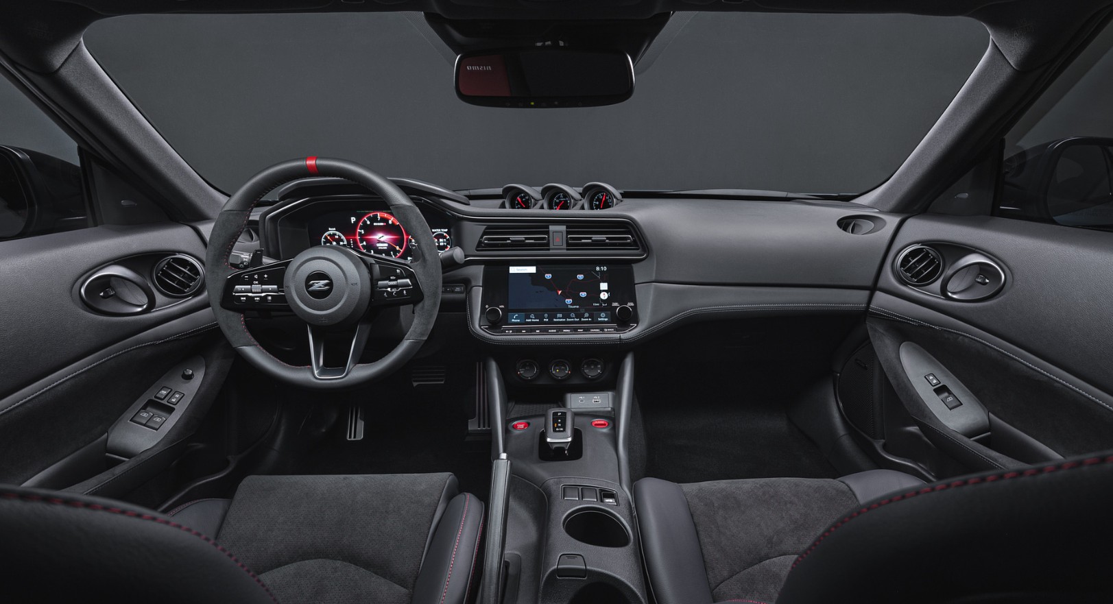 2027 Nissan Z NISMO Specs