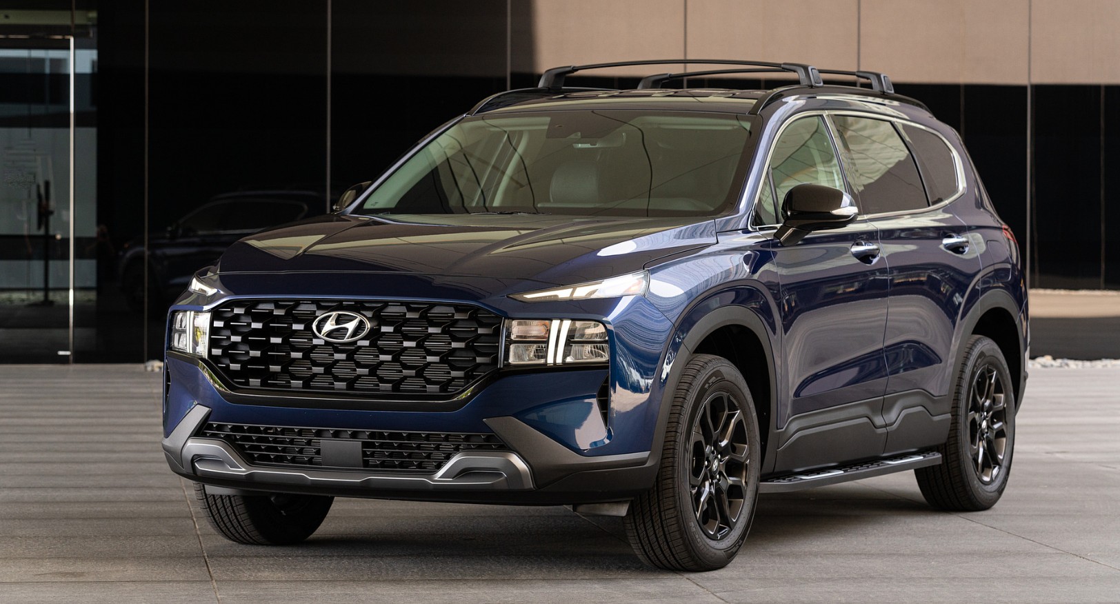 New 2027 Hyundai Santa Fe XRT Price