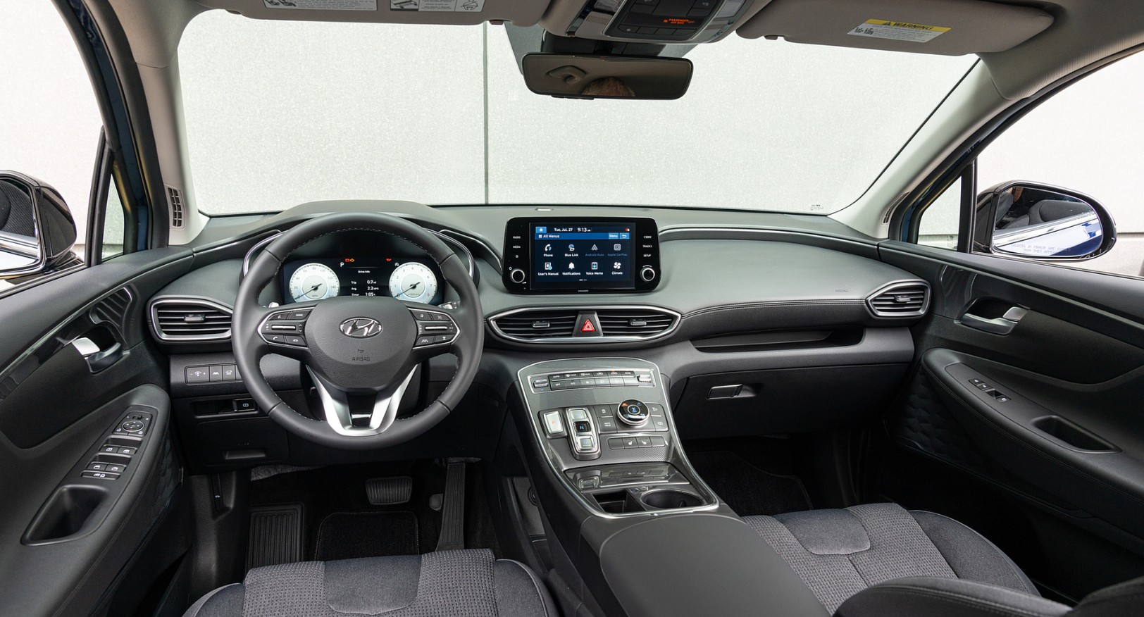 New 2027 Hyundai Santa Fe XRT Redesign